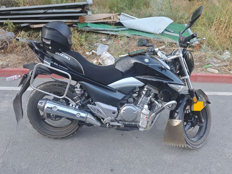 二手铃木GW 250 Inazuma