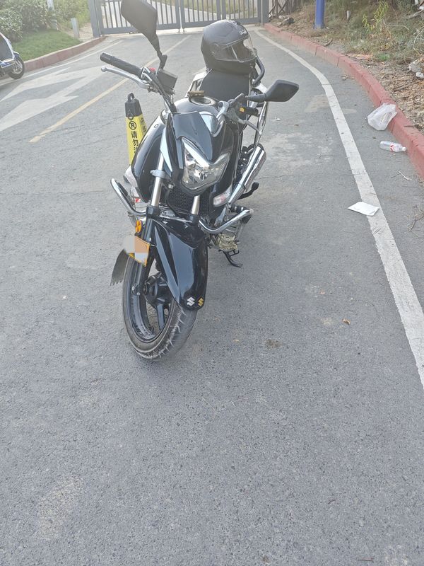 二手铃木GW 250 Inazuma