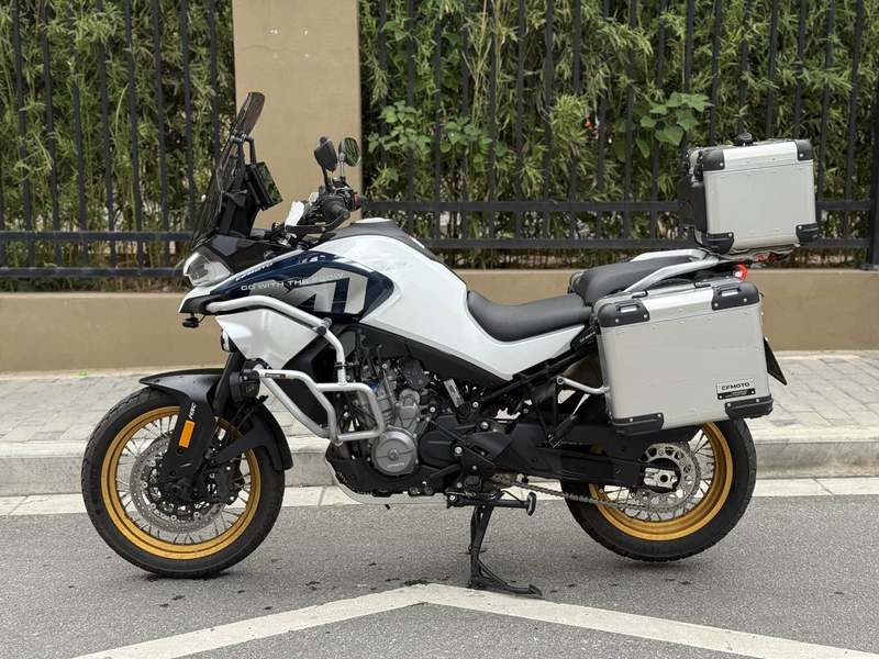 二手春风800MT