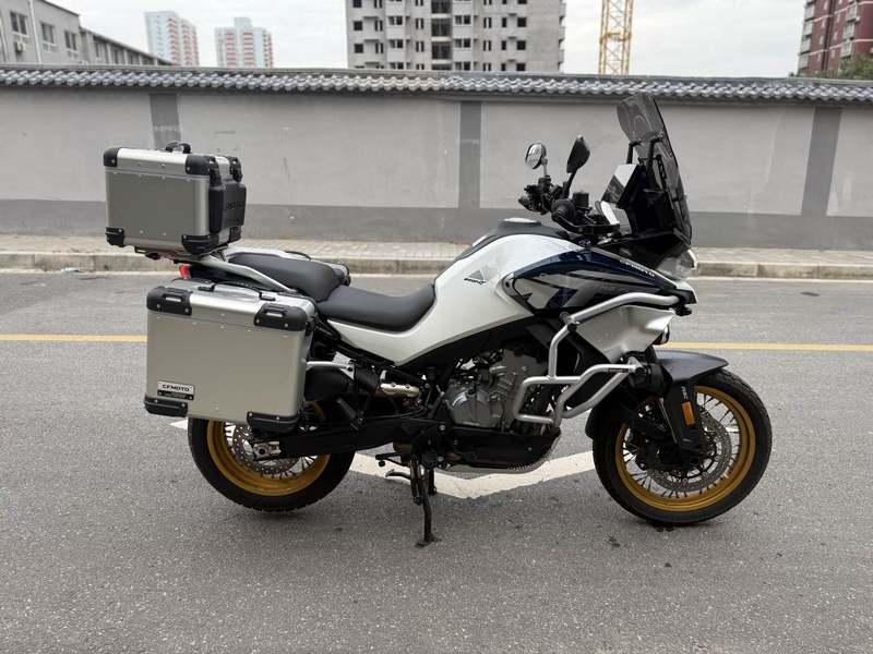二手春风800MT