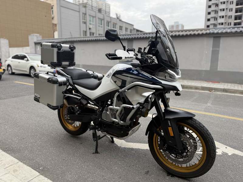二手春风800MT