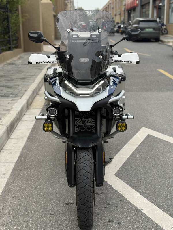 二手春风800MT