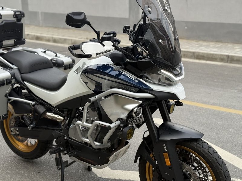 二手春风800MT