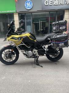 二手宝马F 750 GS