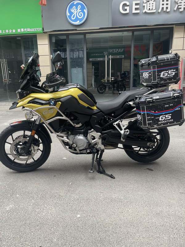 二手宝马F 750 GS