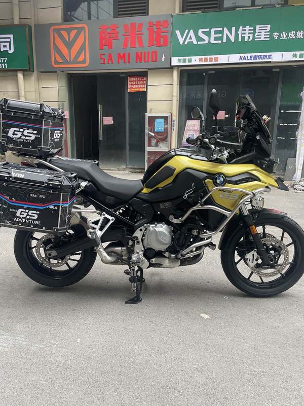 二手宝马F 750 GS