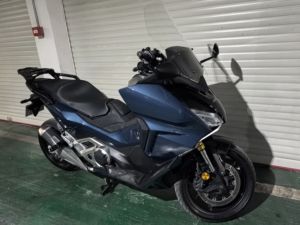 二手本田NSS750