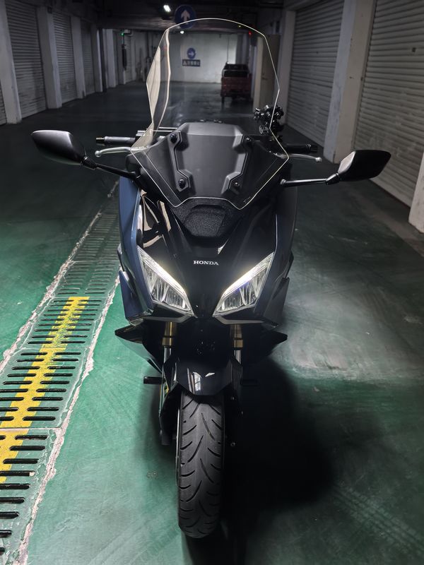 二手本田NSS750