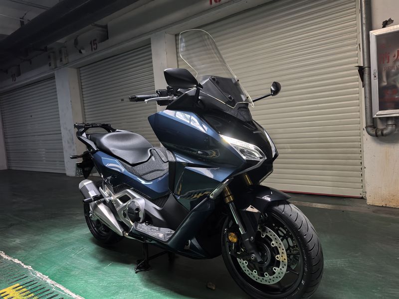 二手本田NSS750
