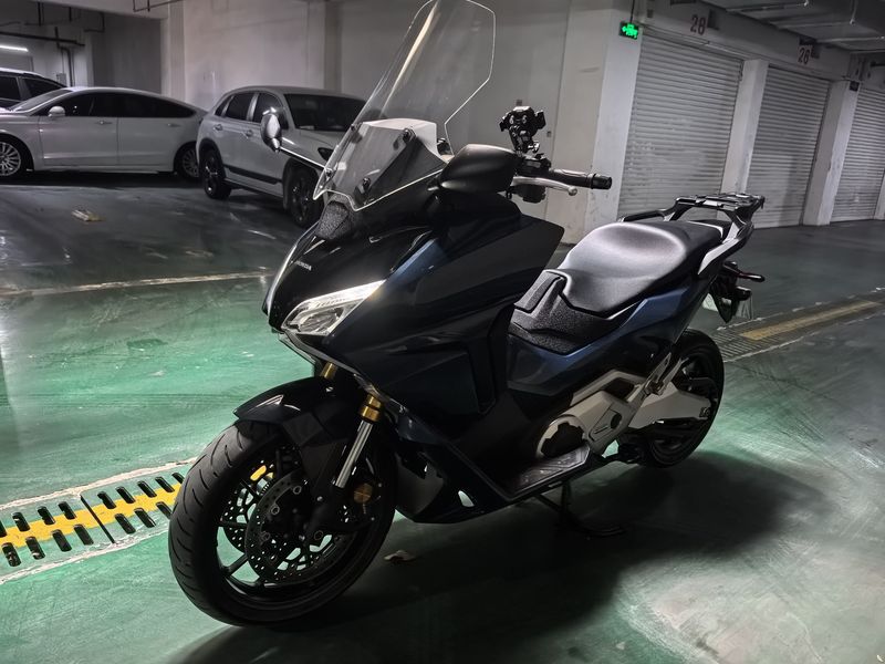 二手本田NSS750
