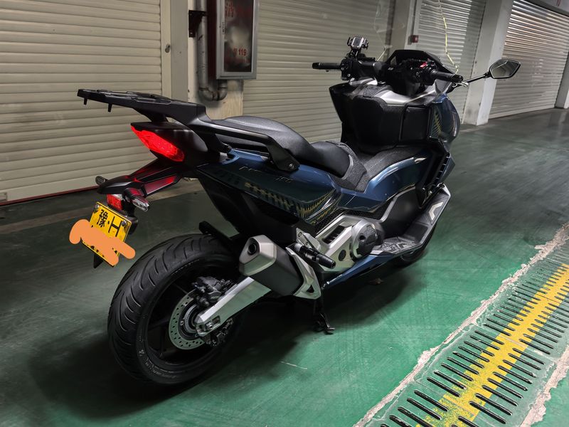 二手本田NSS750