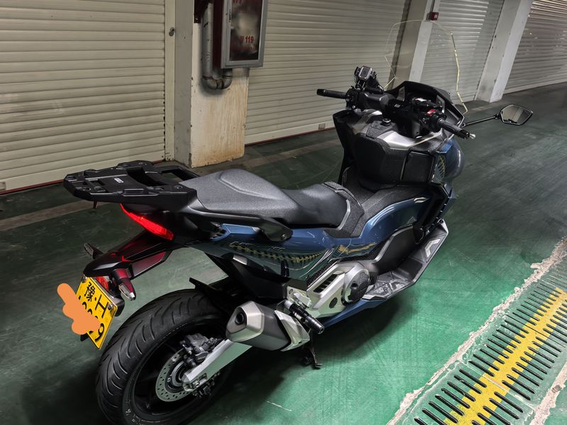 二手本田NSS750