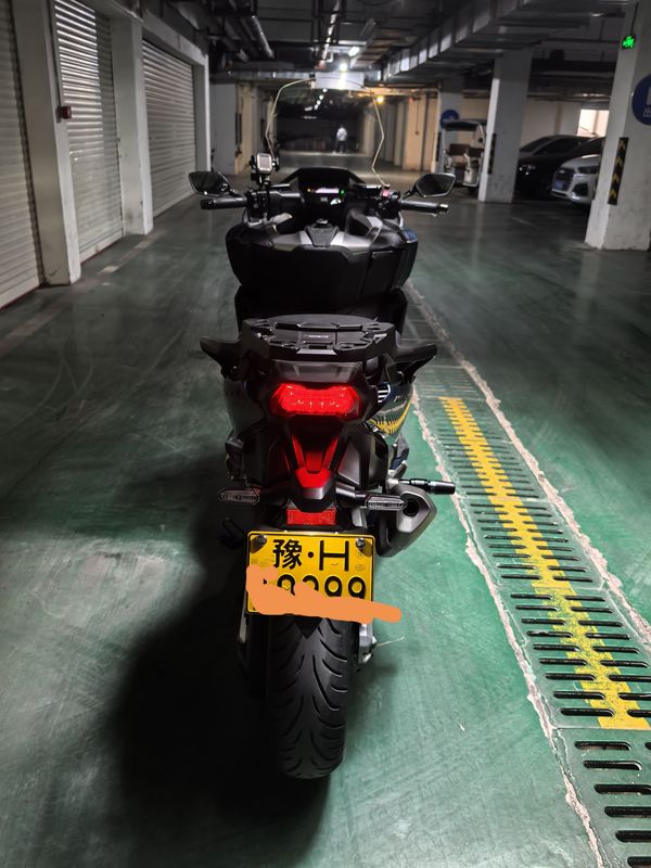 二手本田NSS750