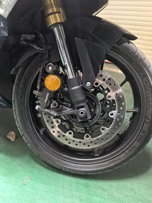 二手本田NSS750