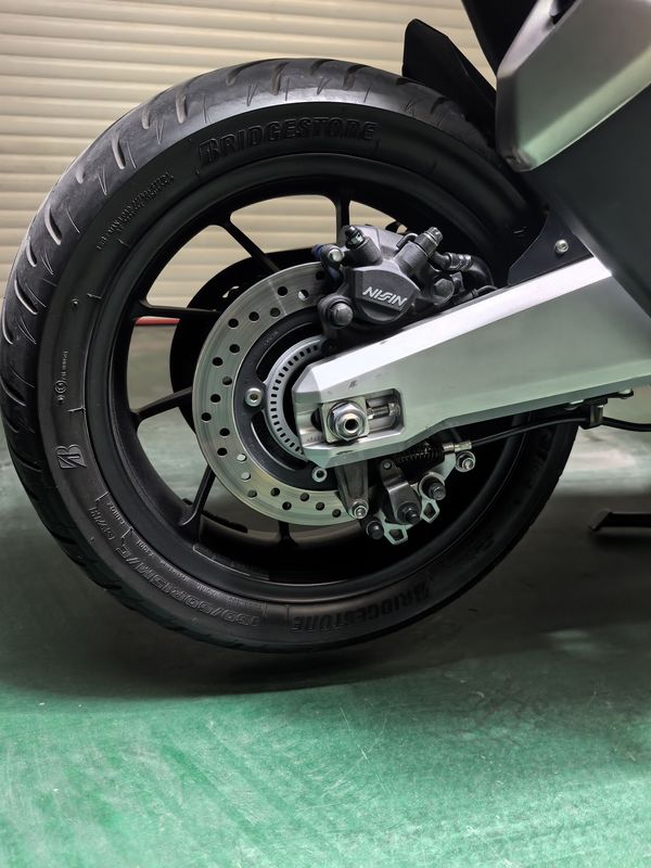 二手本田NSS750