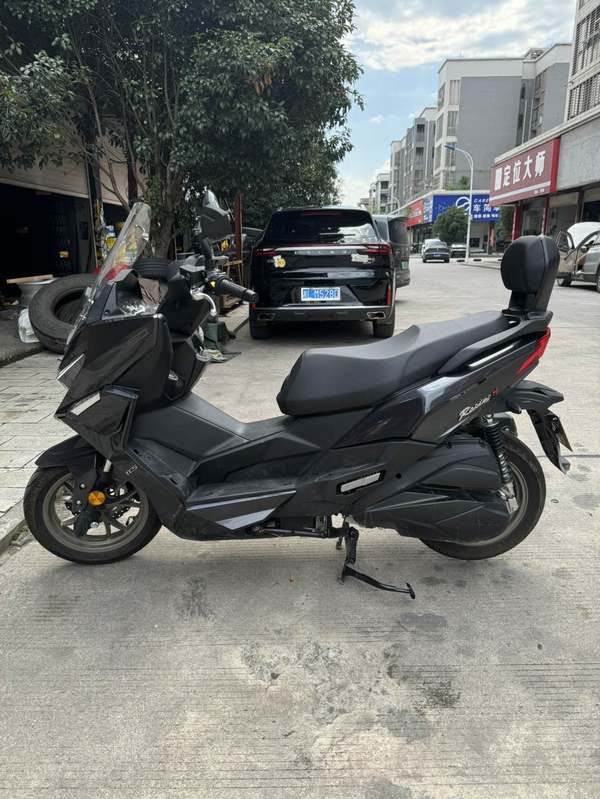 二手光阳Racing H 150