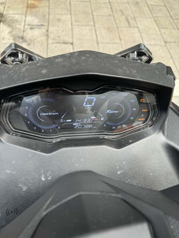 二手光阳Racing H 150