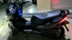 二手光阳Racing H 150