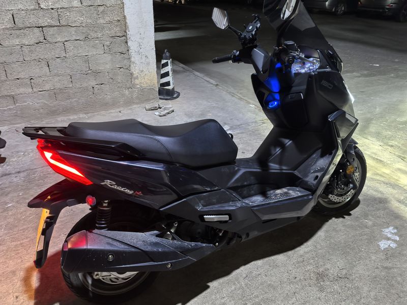 二手光阳Racing H 150