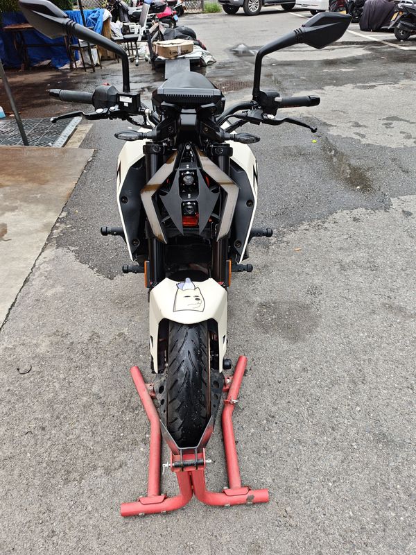 二手KTMR2R390 Duke