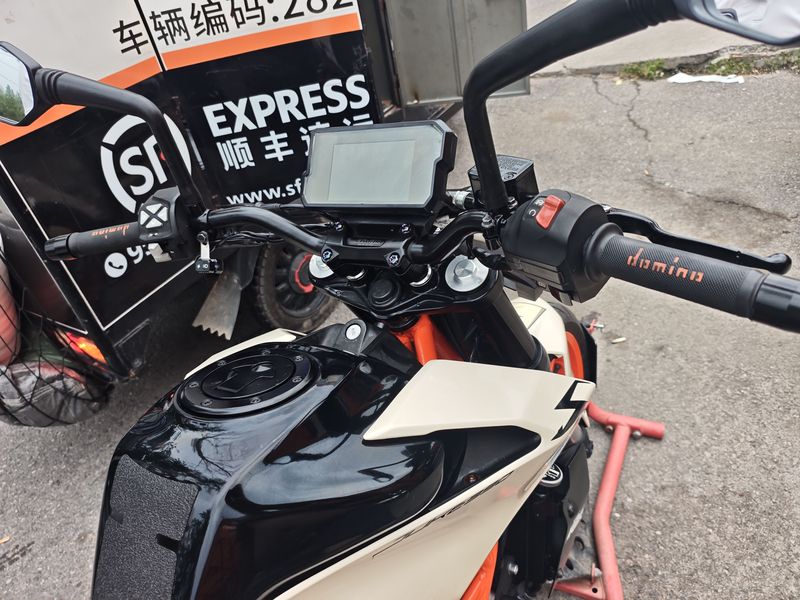 二手KTMR2R390 Duke