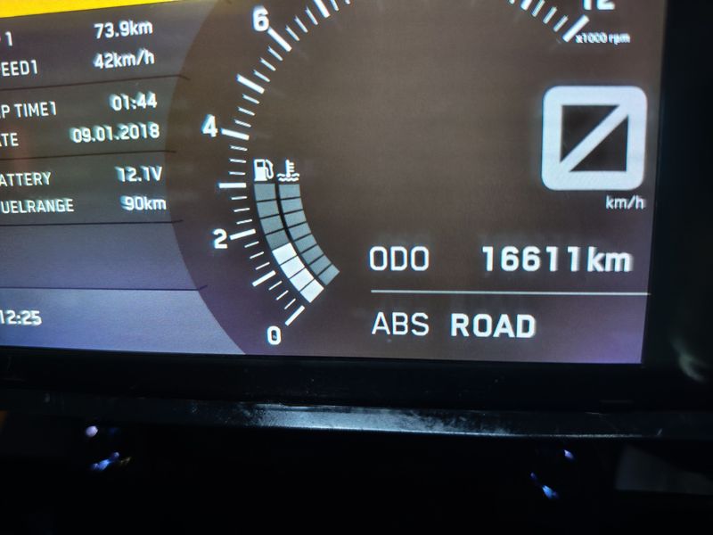 二手KTMR2R390 Duke