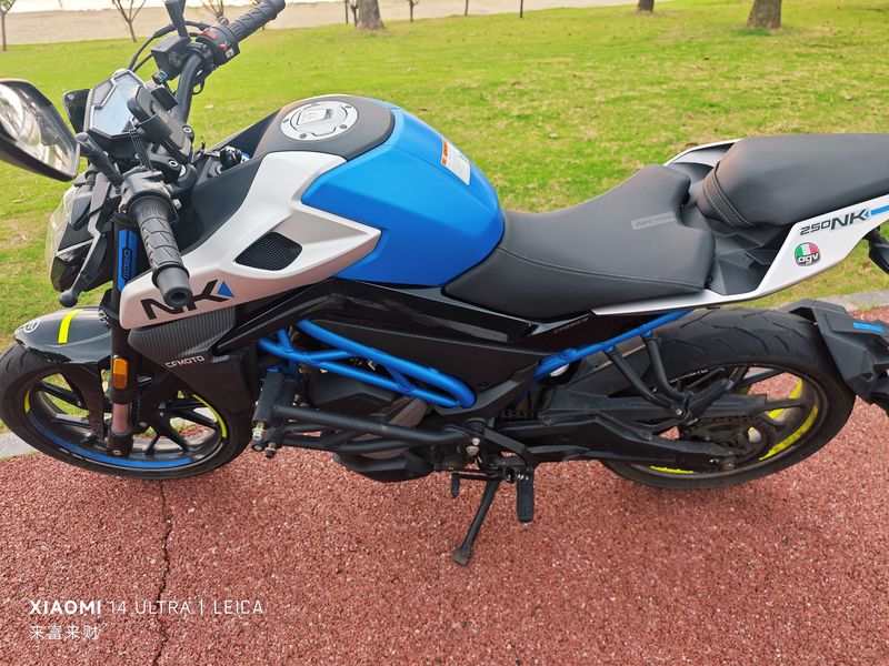二手春风250NK