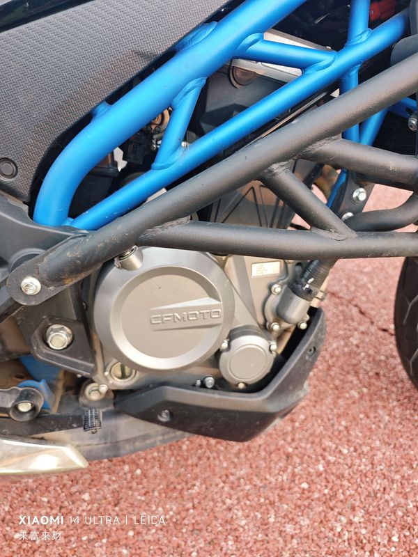 二手春风250NK