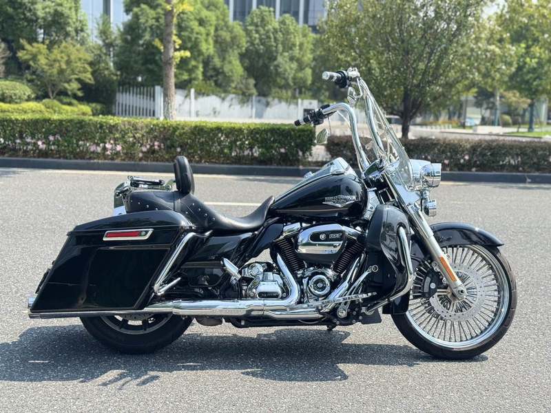 二手哈雷戴维森路王定制版 Road King Special