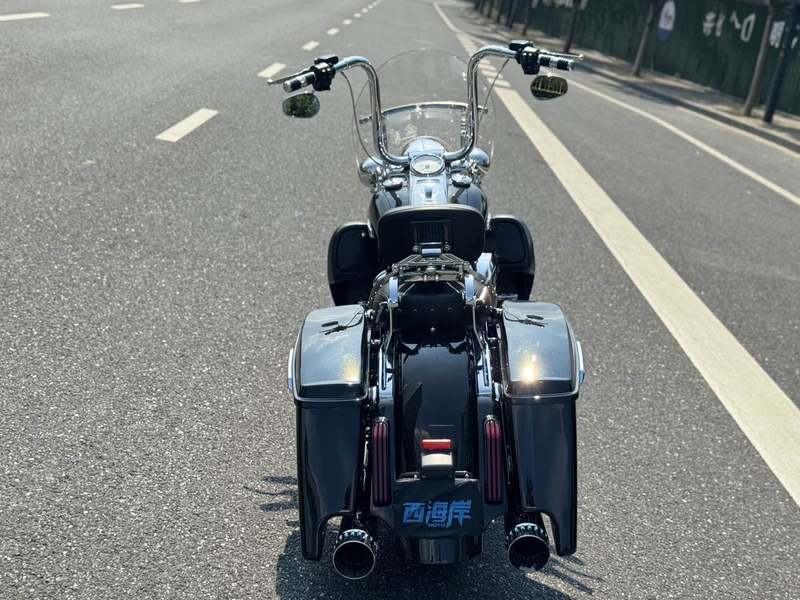 二手哈雷戴维森路王定制版 Road King Special