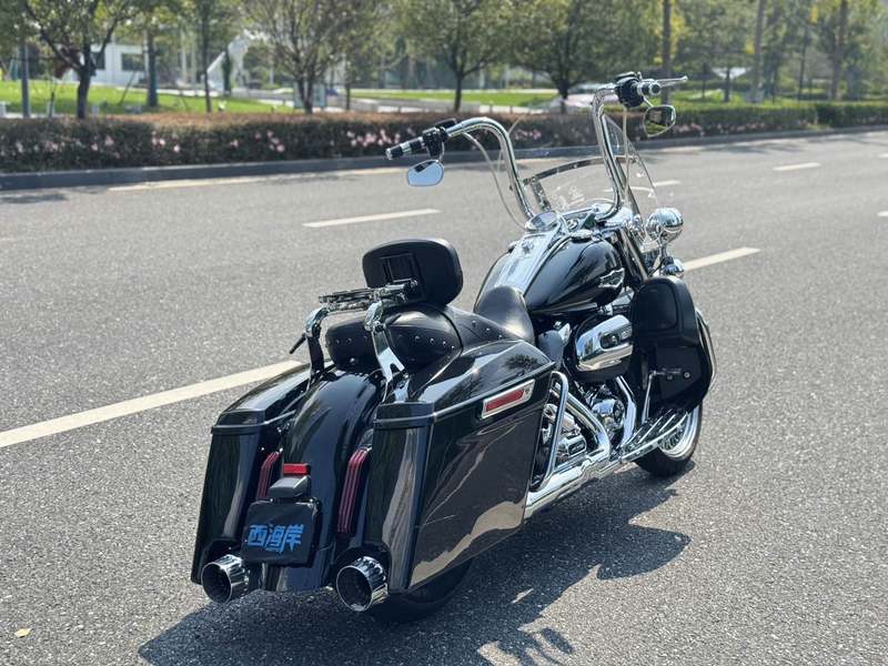 二手哈雷戴维森路王定制版 Road King Special