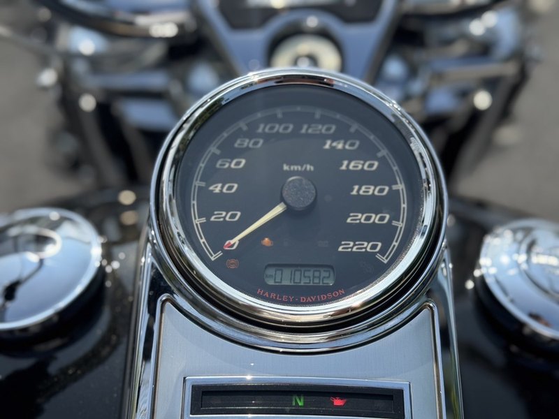 二手哈雷戴维森路王定制版 Road King Special