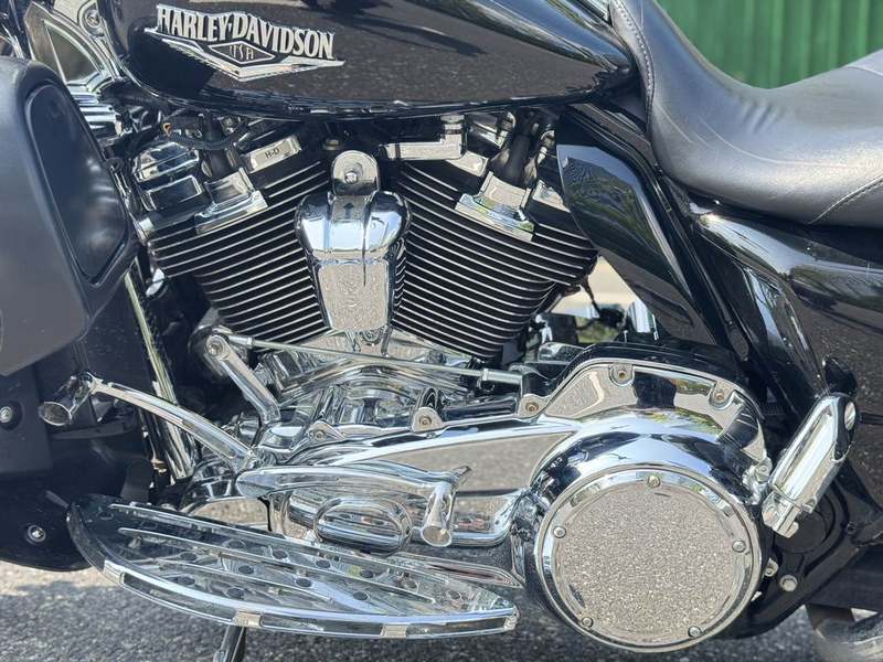 二手哈雷戴维森路王定制版 Road King Special