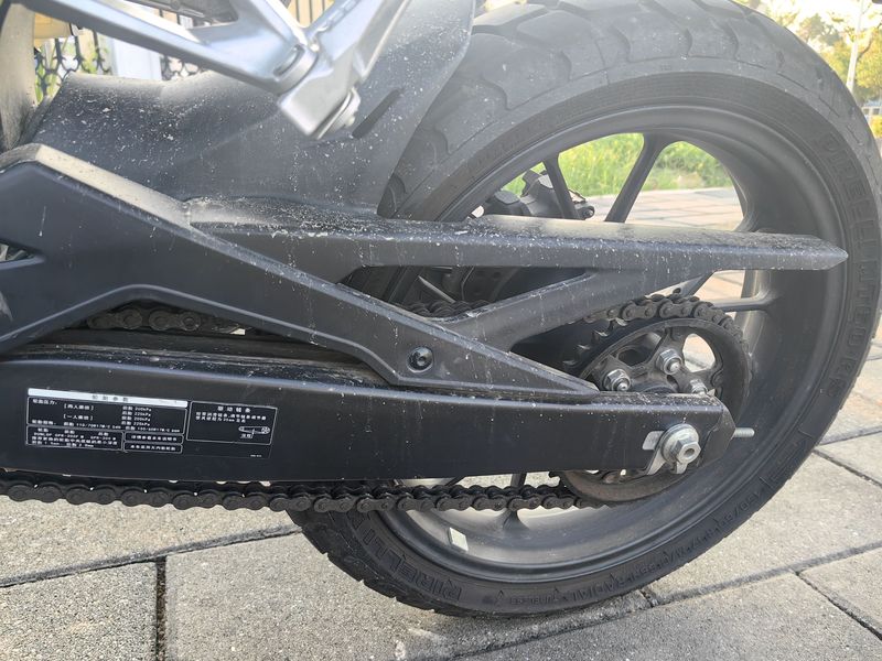 二手本田CB300R