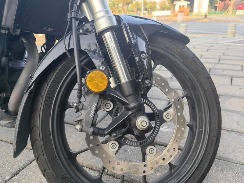 二手本田CB300R