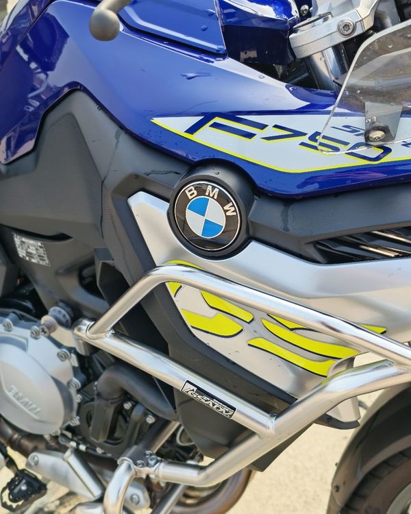 二手宝马F 750 GS
