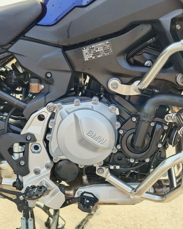 二手宝马F 750 GS