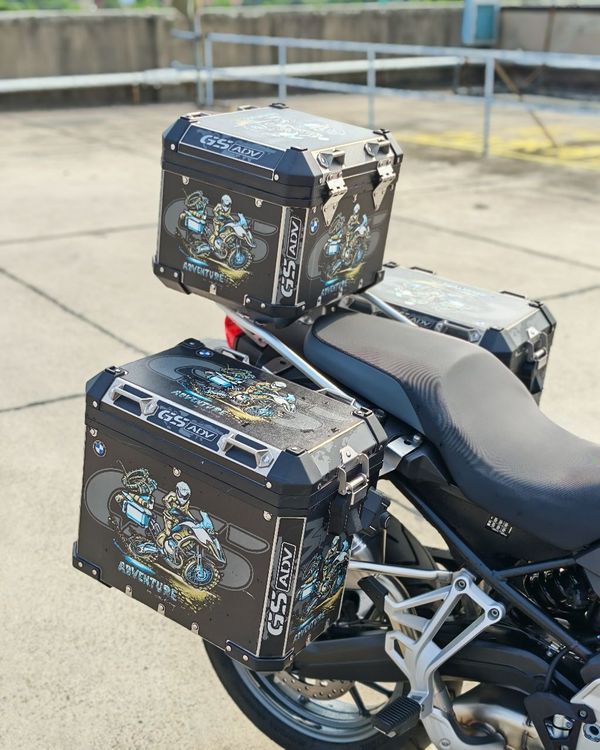 二手宝马F 750 GS