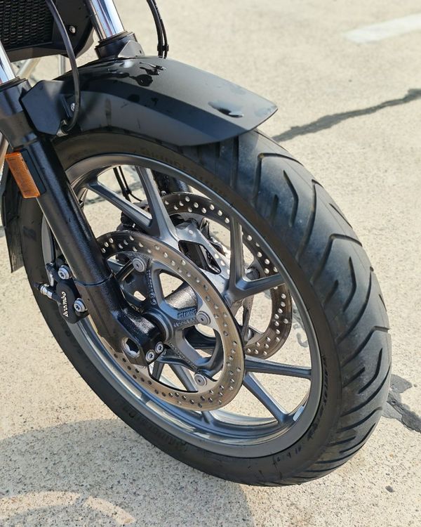 二手宝马F 750 GS