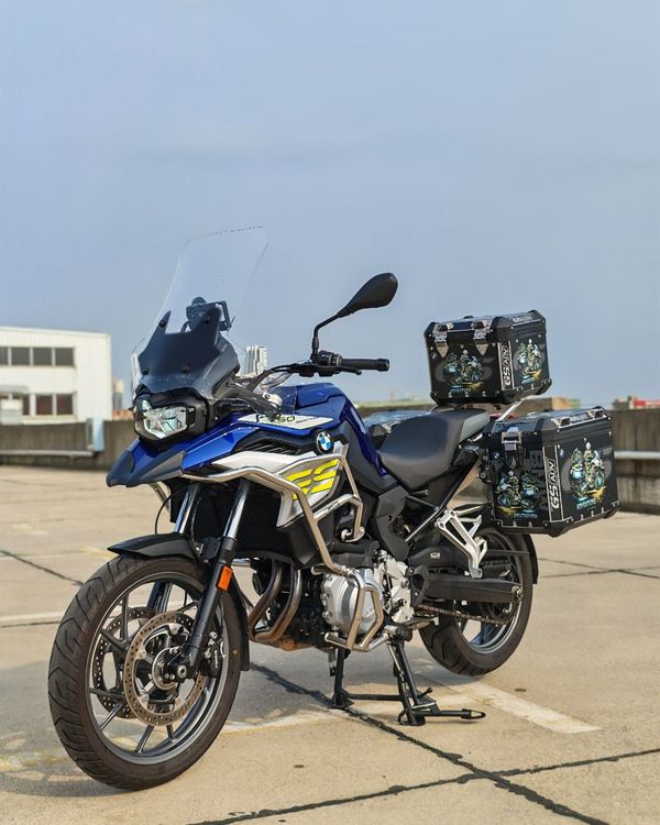 二手宝马F 750 GS