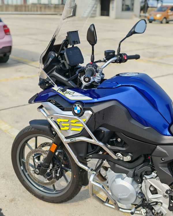 二手宝马F 750 GS