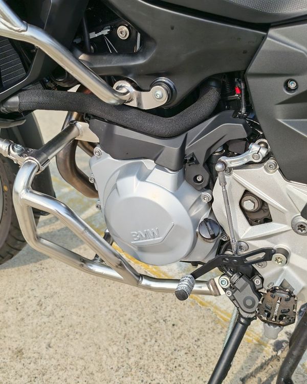 二手宝马F 750 GS