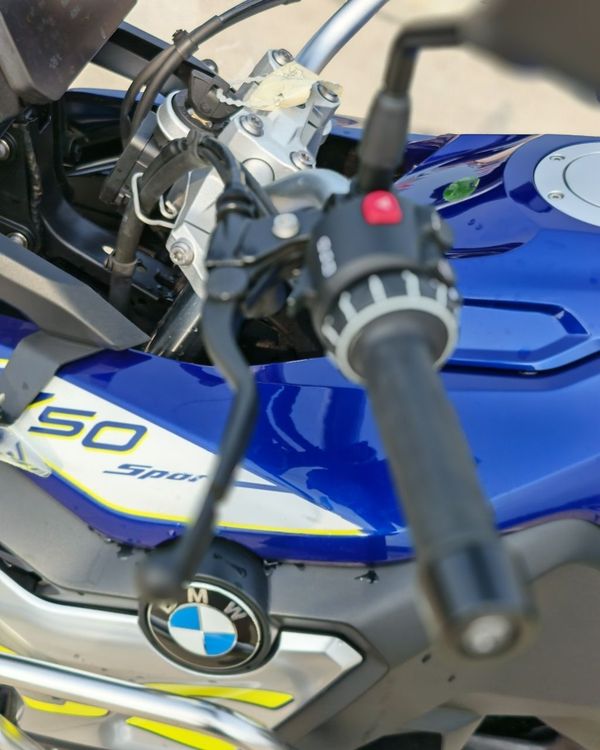 二手宝马F 750 GS