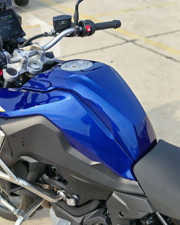 二手宝马F 750 GS
