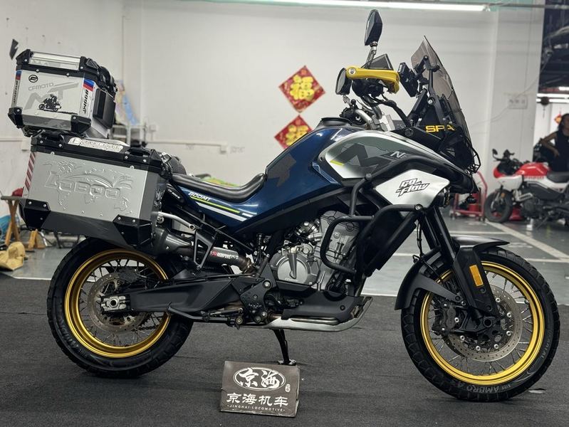 二手春风800MT