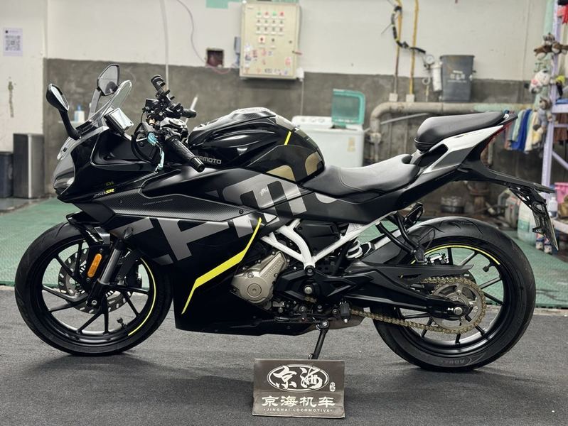 二手春风250SR