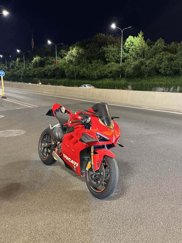 二手杜卡迪Panigale V4