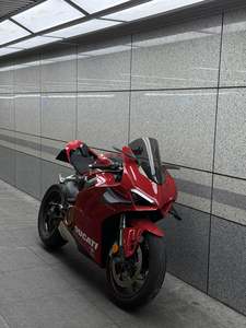 二手杜卡迪Panigale V4