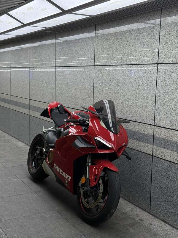 二手杜卡迪Panigale V4