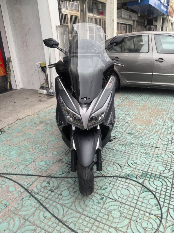 二手光阳赛艇 250